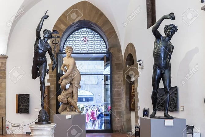 Skip the Line: Bargello Museum Ticket in Florence - Who should book this Bargello fast-track ticket