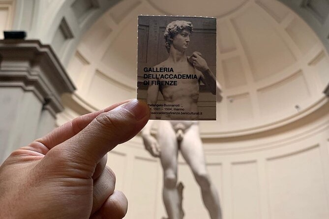 Skip the line, Don't skip the David - Stop at the heart: seeing Michelangelo’s David with a plan