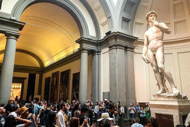 Skip the line, Don't skip the David - After David: why the five unfinished statues change how you see everything