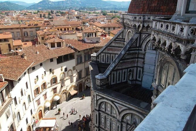 Skip-the-line Duomo Terraces and Dome Climb Tour in Florence - Key Things I’d Plan Around