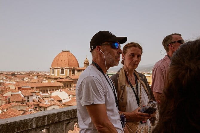 Skip-the-line Duomo Terraces and Dome Climb Tour in Florence - Inside Santa Maria del Fiore: Frescoes, Paolo Uccello, and the Feel of Old Space