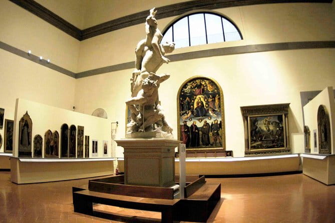 Skip The Line Florence Accademia Gallery Tickets with Priority Entrance - How to plan your 1-hour visit (without rushing the magic)