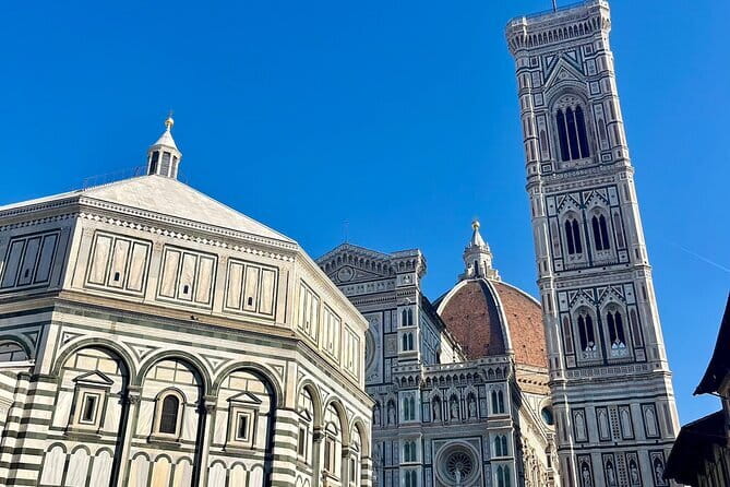 Skip the Line Florence Duomo Guided Tour Semi-Private 8ppl Max - Key Things You’ll Appreciate