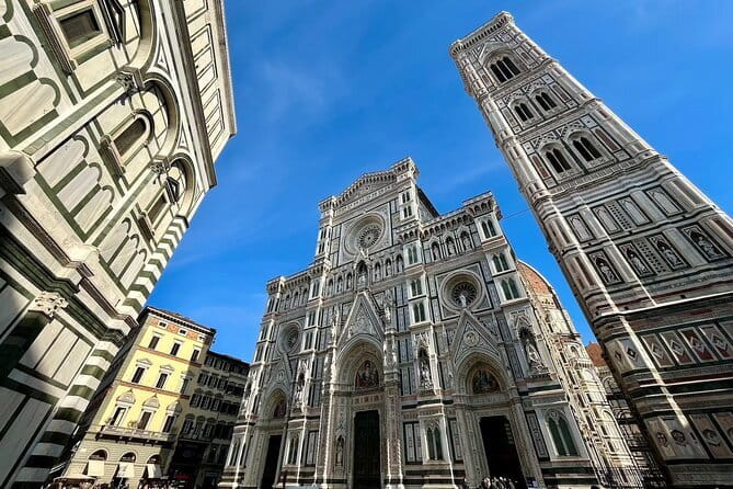 Skip the Line Florence Duomo Guided Tour Semi-Private 8ppl Max - Skip-the-Line Duomo Access and Semi-Private Size (Max 8)