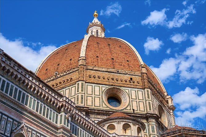 Skip the Line: Florence Duomo Tour & Brunelleschi Dome Climb - Key things you should know