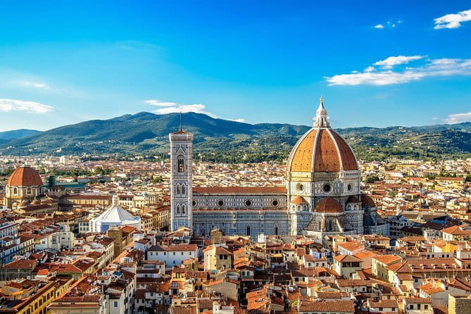 Skip the Line: Florence Duomo Tour & Brunelleschi Dome Climb - Skip the Duomo line: why it matters in Florence