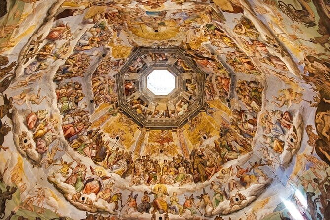 Skip the Line: Florence Duomo Tour & Brunelleschi Dome Climb - Meeting at Piazza del Duomo and how the 1.5 hours play out