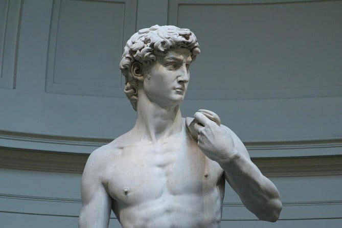 Skip-the-Line Florence Highlights and David Walking Tour - Ponte Vecchio and the jewelry windows: the bridge everyone thinks they know