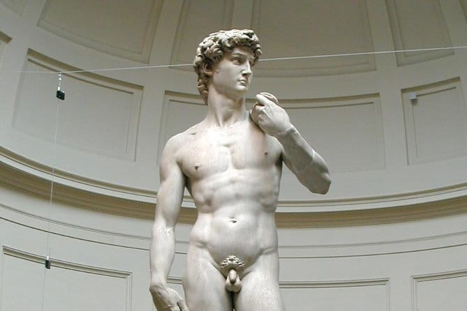 Skip-the-Line Florence Highlights and David Walking Tour - Starting at Piazza della Repubblica: the center point that matters