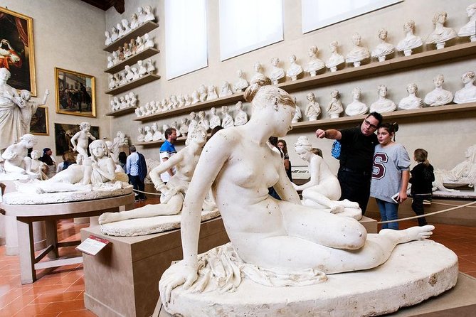 Skip the Line: Florence's Accademia Gallery Priority Entrance Ticket - Walking past the crowd: what “priority entrance” feels like