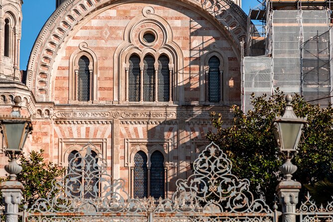 Skip-the-line Great Synagogue and Jewish Museum Private Tour - Florence’s Great Synagogue: Moorish beauty with skip-the-line entry