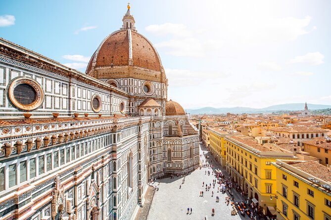 Skip-the-line Great Synagogue and Jewish Museum Private Tour - Palazzo Vecchio stop: connecting Florence’s Jewish story to the city center