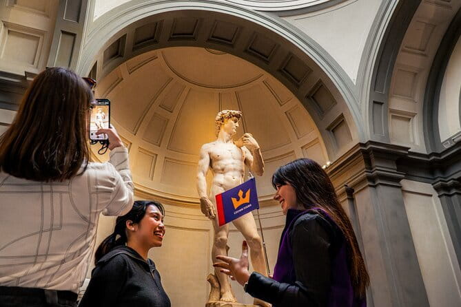 Skip the Line: Guided Tour of Michelangelo’s David at Accademia - Key highlights to watch for