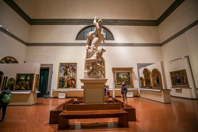 Skip-the-Line Michelangelo's David & Florence Academy Guided Tour w Hotel Pickup - Who should book this tour (and who might skip it)