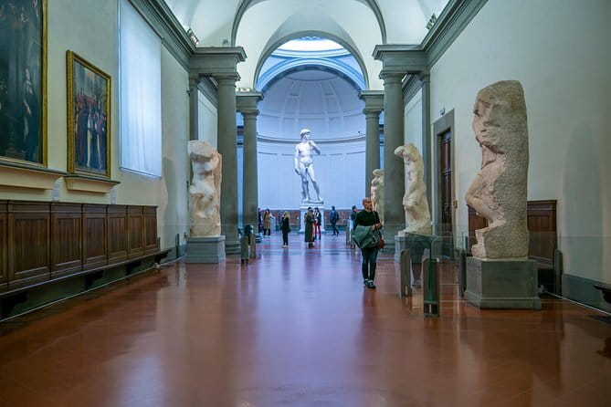 Skip-the-line Michelangelo's David & Florence Highlights Tour - Skip-the-line Accademia: Michelangelo’s David, before the crowd noise