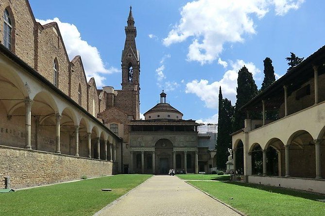 Skip the Line: Santa Croce Basilica Entrance Ticket in Florence - Time budget: how to plan 1 to 2 hours without feeling rushed