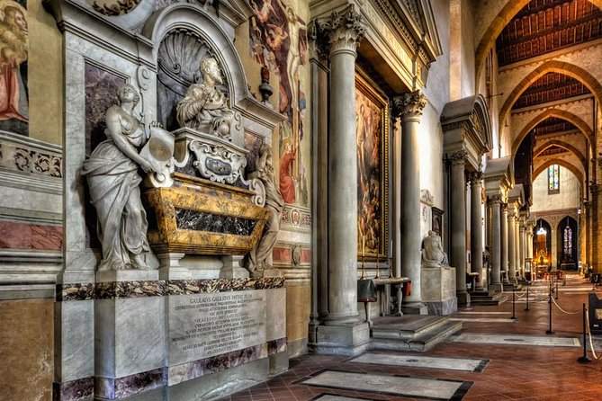 Skip the Line: Santa Croce Basilica Entrance Ticket in Florence - Dress code and the entry rules that affect your visit