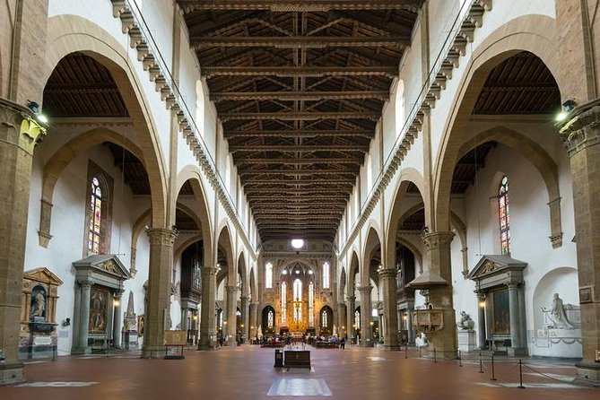 Skip the Line: Santa Croce Basilica Entrance Ticket in Florence - Getting in smoothly: tickets vs. voucher, and no meeting point