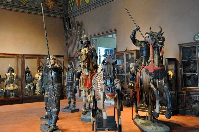 Skip the Line: Stibbert Museum Ticket in Florence - Timed-entry skip-the-line: what “scheduled access” means in real life