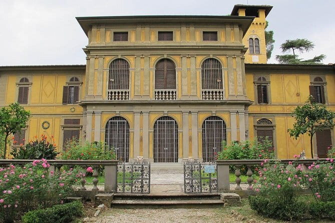 Skip the Line: Stibbert Museum Ticket in Florence - What you’ll see first: arms and armor from 1400s to 1800s