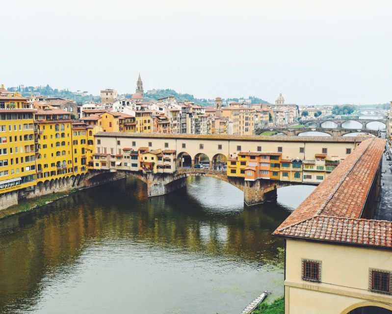 Skip-the-line Uffizi Gallery Reserved Entrance Tickets - Inside the Uffizi: 50 Halls, Self-Paced
