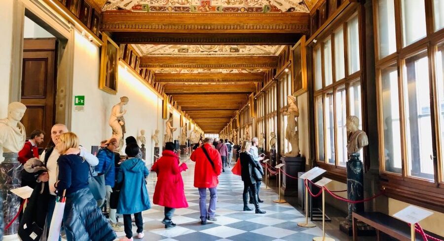 Skip-the-line Uffizi Gallery Reserved Entrance Tickets - Who This Uffizi Ticket Fits Best