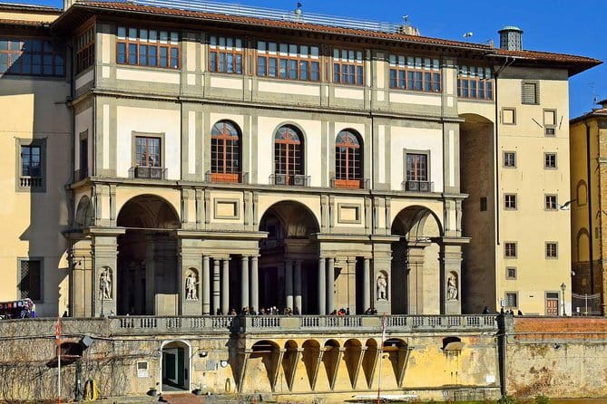 Skip the Line: Uffizi Gallery Ticket in Florence - Your assigned entrance time: the single rule that controls everything