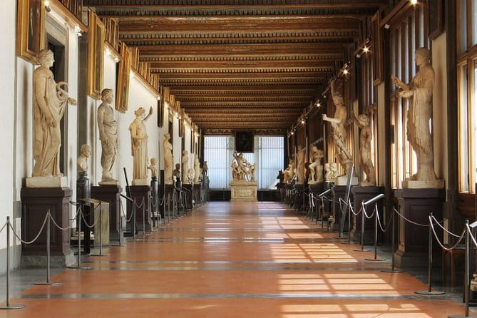 Skip the Line: Uffizi Gallery Ticket in Florence - Value check: is $50.10 a fair deal?