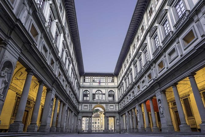 Skip the Line: Uffizi Gallery Ticket in Florence - Ticket pickup and entry: how to avoid the common snag