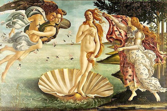 Skip the line: Uffizi small group and walking tour of Florence - Piazza della Signoria and the Loggia de Lanzi: civic Florence in plain sight