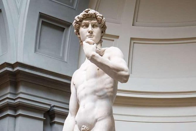 Small-group Accademia tour with skip-the-line access to David - Accademia Gallery in 1 hour: what you can realistically see