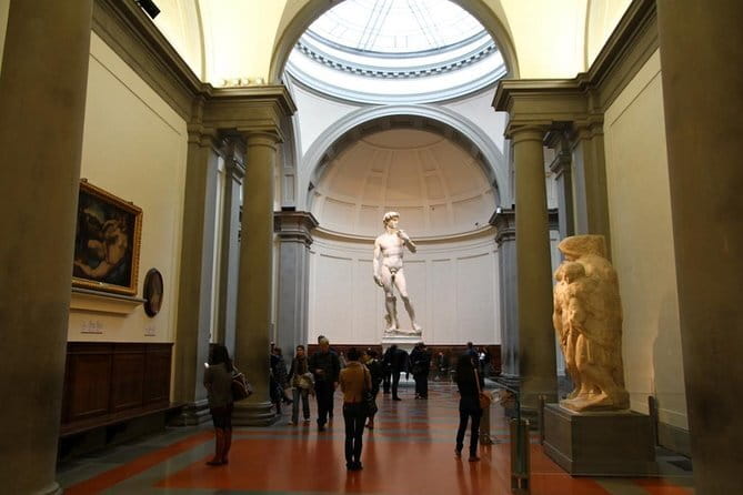 Small-group Accademia tour with skip-the-line access to David - Should you book this David fast-track Accademia tour?