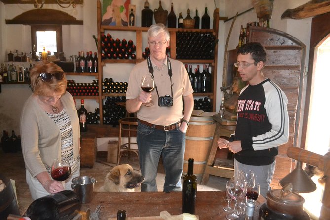 Small-Group Brunello Wine Tour of Montalcino from Florence - Key Highlights You Should Not Miss
