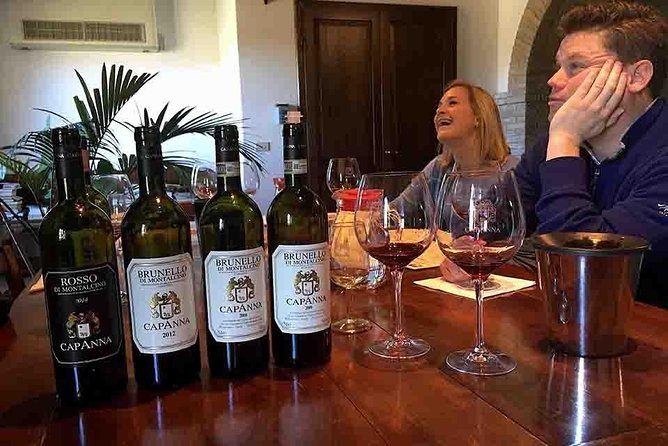 Small-Group Brunello Wine Tour of Montalcino from Florence - Getting to Montalcino from Florence: the Day Starts Earlier Than You Think