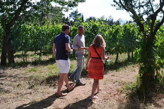 Small-Group Brunello Wine Tour of Montalcino from Florence - The Guides: When Andrea, Matteo, Filippo, Leonardo, or Rafaela Teaches You to Taste