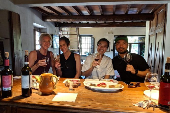 Small Group Chianti Wine Tasting with Seven Tuscan Wines - Key highlights you’ll actually feel during the day