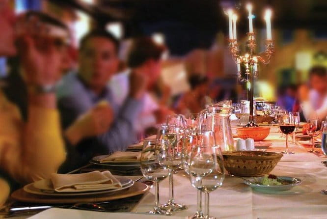 Small Group Chianti Wine Tasting with Seven Tuscan Wines - Lunch with wine and olive oil: why this inclusion matters