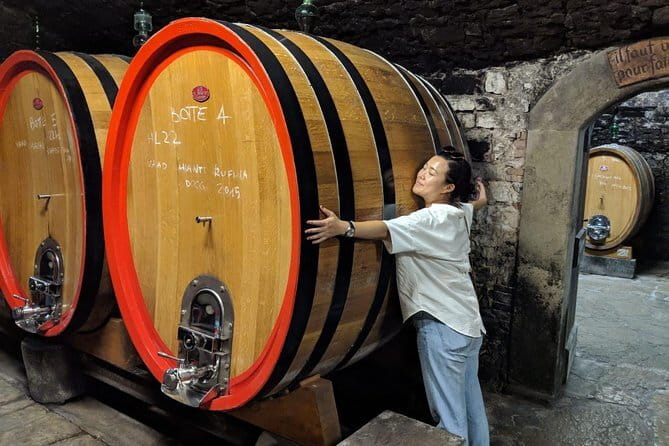 Small Group Chianti Wine Tasting with Seven Tuscan Wines - Wine tasting with a sommelier: how seven bottles become a lesson