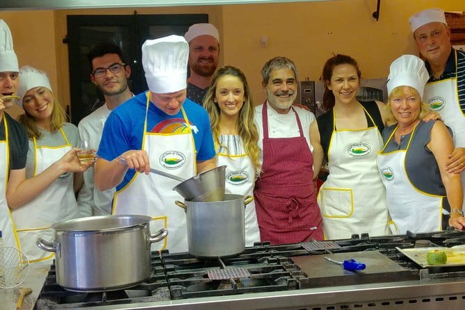 Small-Group Cooking Class in Castle with Optional Transfer - Highlights That Make This Class Worth Your Time
