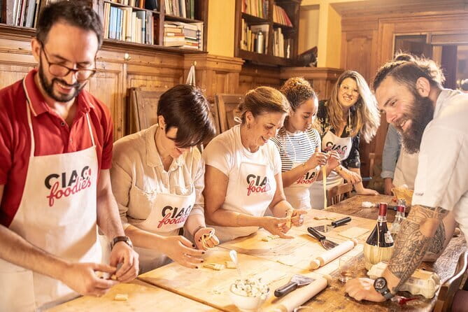 Small-Group Cooking Class in Castle with Optional Transfer - Optional Add-On: Chef-Led Food Market Tour
