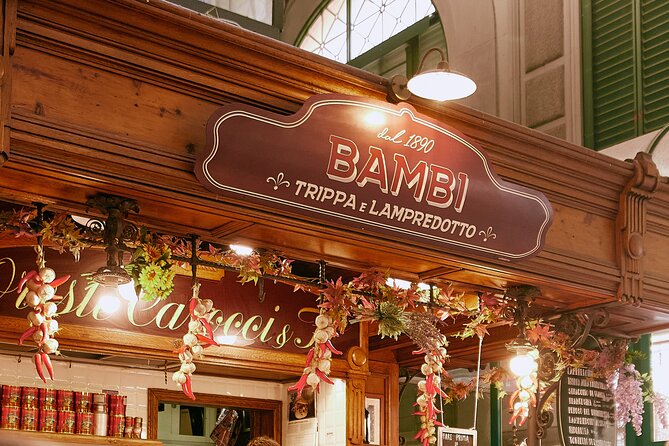 Small Group Cooking Class & Market Food Tour in Florence - Bruschetta + Sauces: Where Simple Ingredients Become a Real Meal