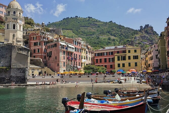 Small Group Day Tour in Cinque Terre and Pisa From Florence - Walking and comfort: the part that decides if you’ll enjoy the day