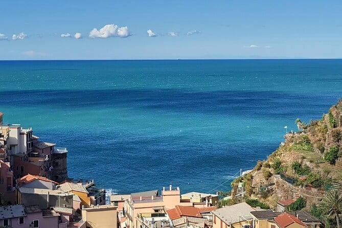 Small Group Day Tour in Cinque Terre and Pisa From Florence - Vernazza: harbor charm, Doria Castle views, and time for a proper break