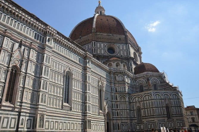 Small Group Discovery Tour of Florence - Key highlights worth planning around