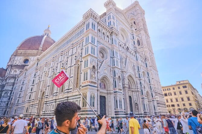 Small Group Florence Cathedral Guided Tour with Priority Access - Piazza del Duomo meeting point: start where the Duomo energy is real