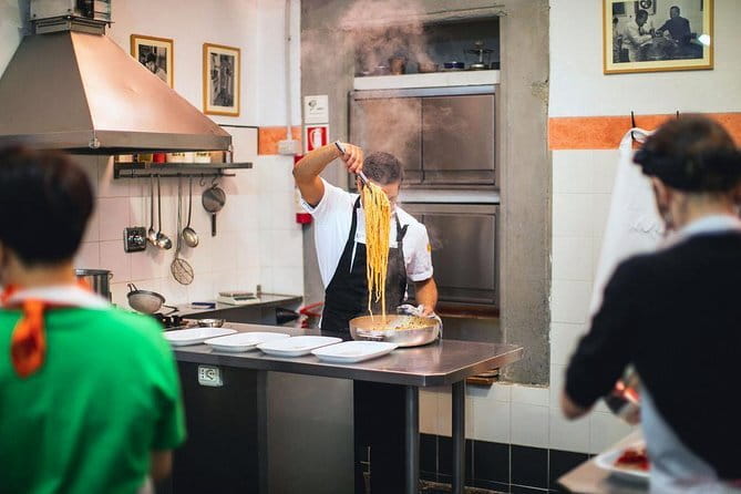 Small Group Gourmet Cooking Lesson With Lunch In Florence - Key highlights to know before you go