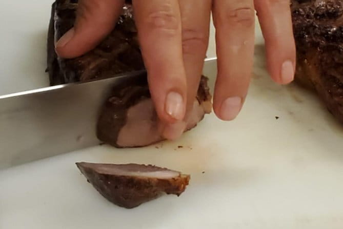 Small Group Gourmet Cooking Lesson With Lunch In Florence - The lunch you cook: four courses, wine pairing, and a cellar from the 1300s