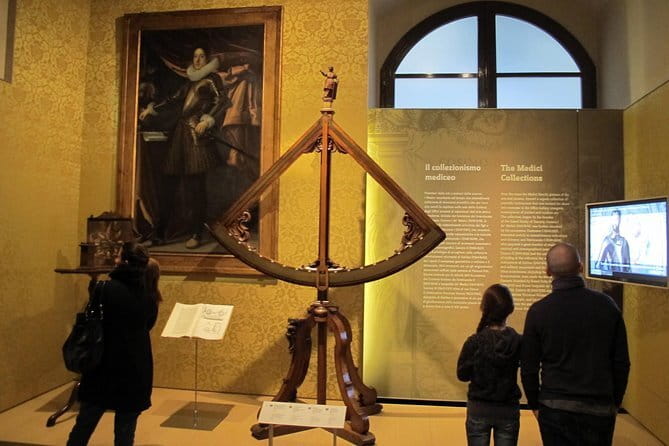 Small-group Guided tour of Galileo's Museum - Where You Meet and How to Plan Your Timing