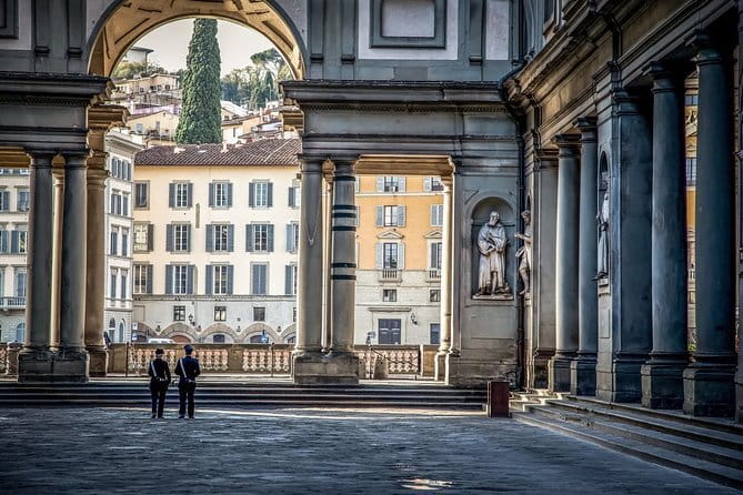 Small Group Guided Uffizi Gallery Tour with Timed Entry - Uffizi timed entry: the real time-saver