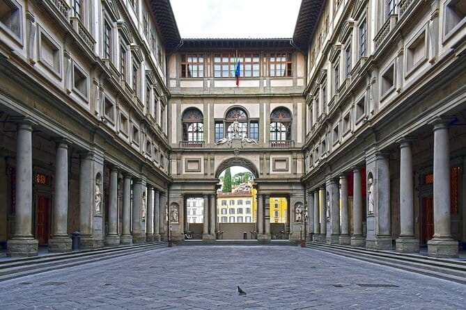 Small Group Guided Uffizi Gallery Tour with Timed Entry - Price and value: is $115.66 worth it?
